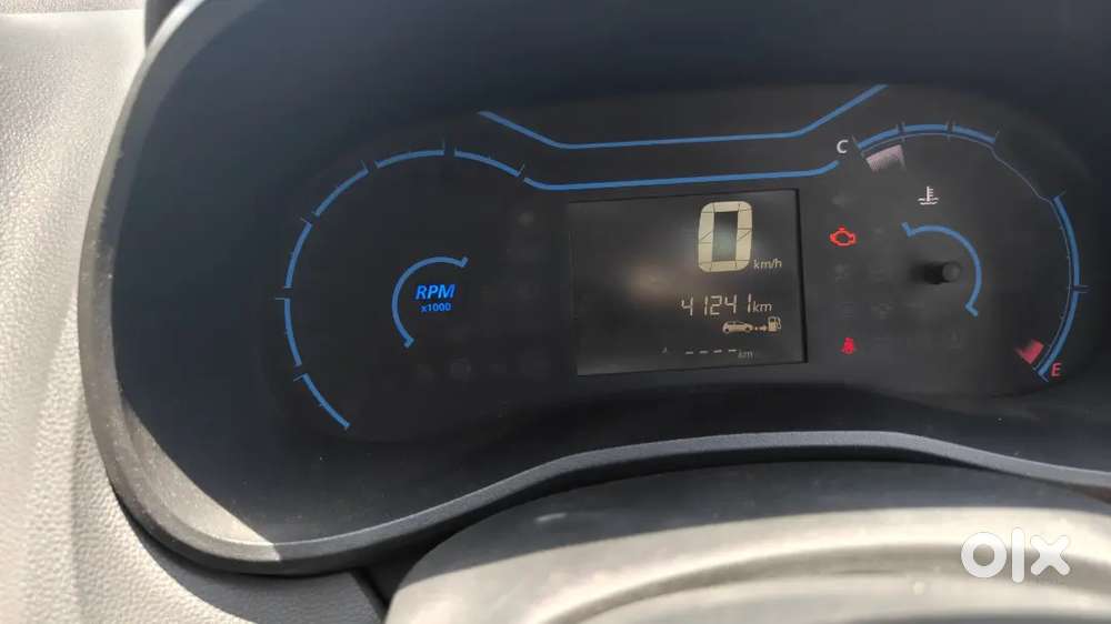 Renault Kwid 2020 Petrol Well Maintained