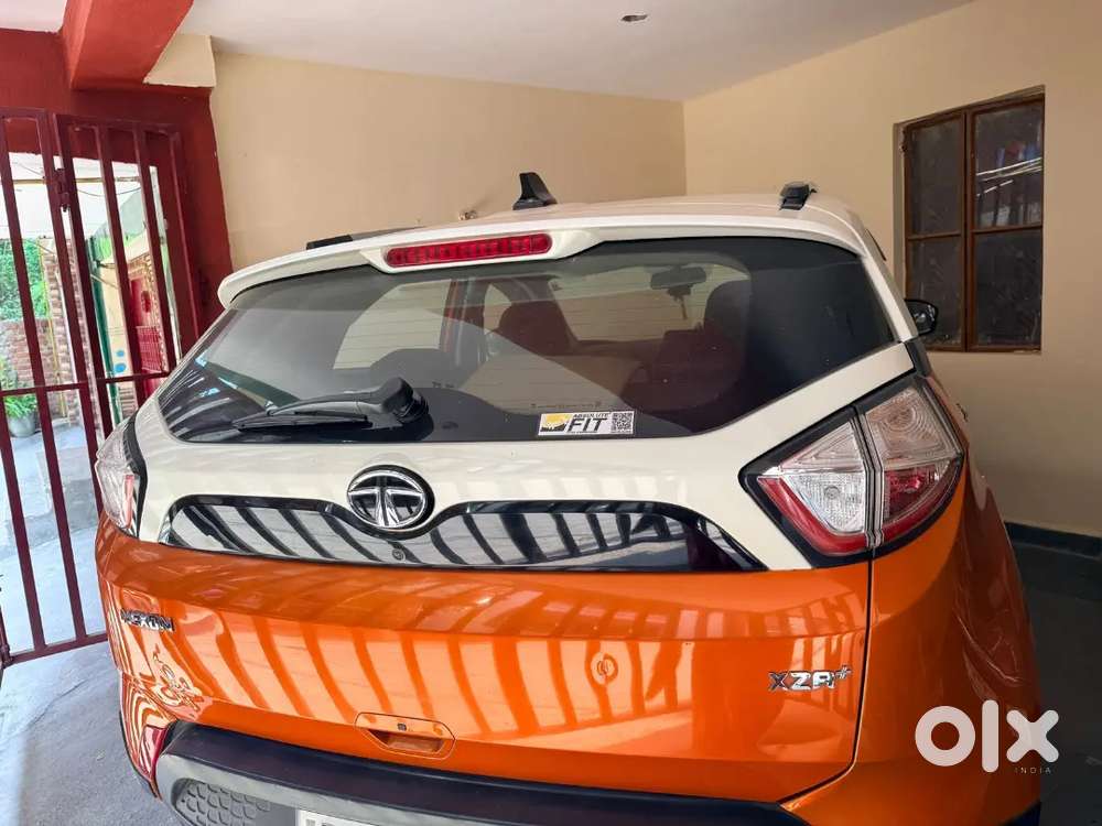 Tata Nexon Diesel 2019