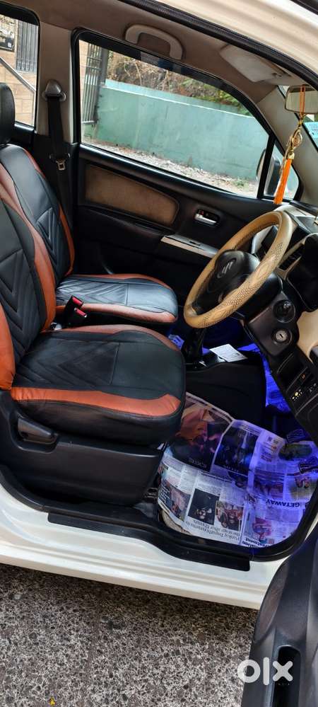 Maruti Suzuki Wagon R Lxi Cng, 2017, Cng & Hybrids