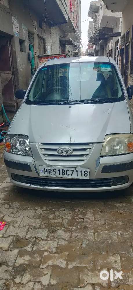 Hyundai Santro Xing Gl 2014