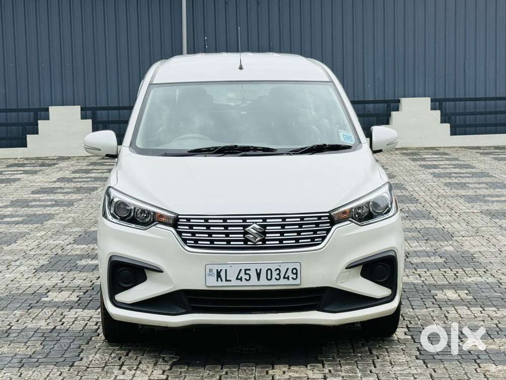 Maruti Suzuki Ertiga Vxi At Petrol, 2021, Petrol
