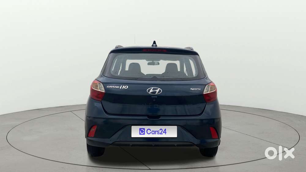 Hyundai Grand I10 Nios Sportz U2 1.2 Crdi, 2021, Diesel
