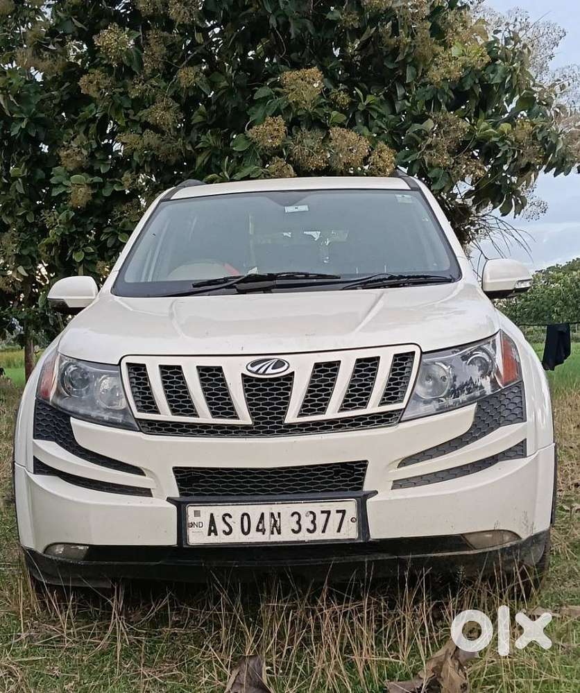 Mahindra Xuv500 W8, 2016, Diesel