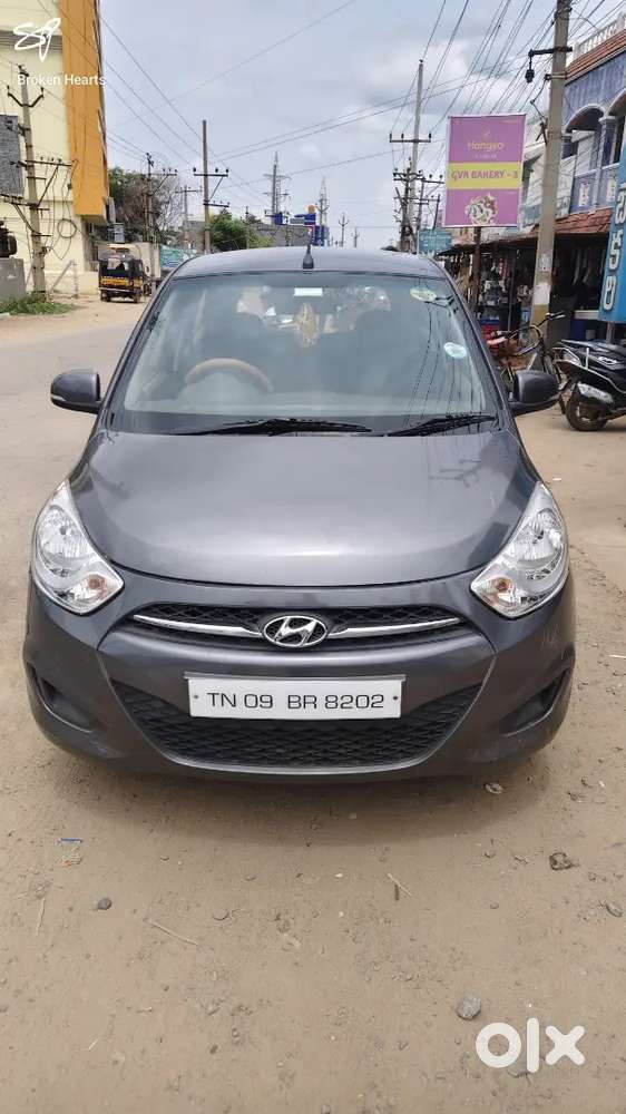 Hyundai I10 2012 Petrol 65000 Km Driven