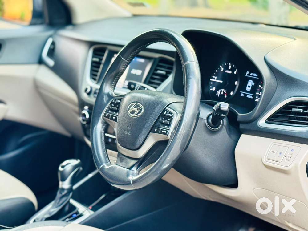 Hyundai Verna 1.6 Sx (o) Crdi At, 2019, Diesel