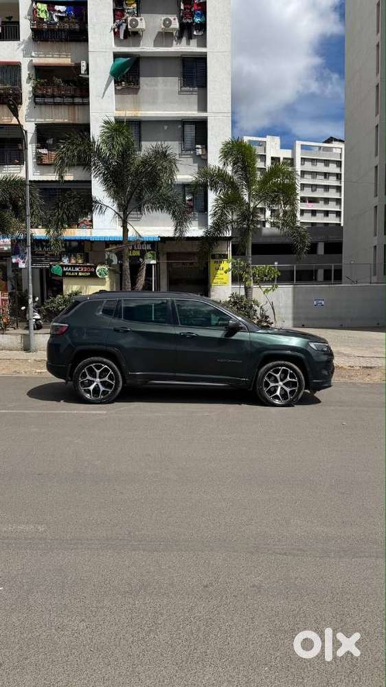 Jeep Compass S (o) 4x4, 2025, Diesel