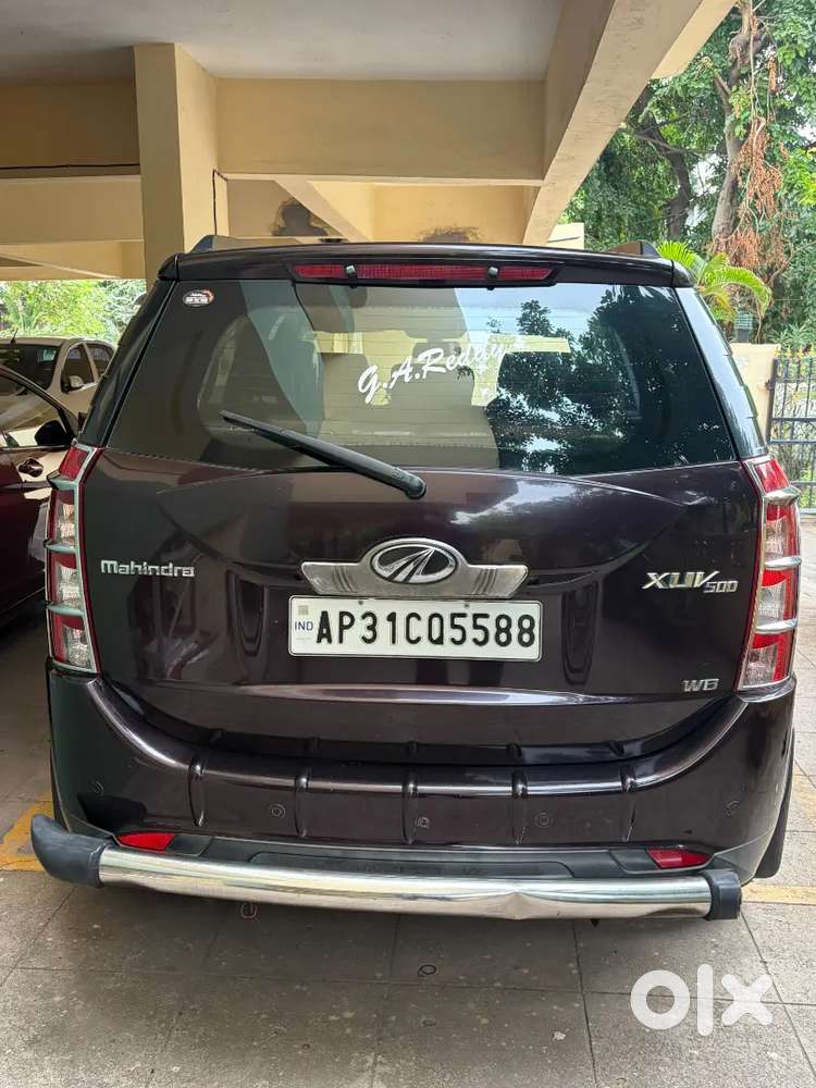 Mahindra Xuv500 Diesel 2014