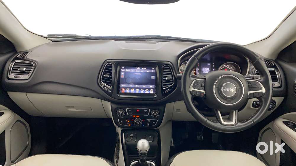 Jeep Compass 2.0 Limited Plus, 2019, Diesel