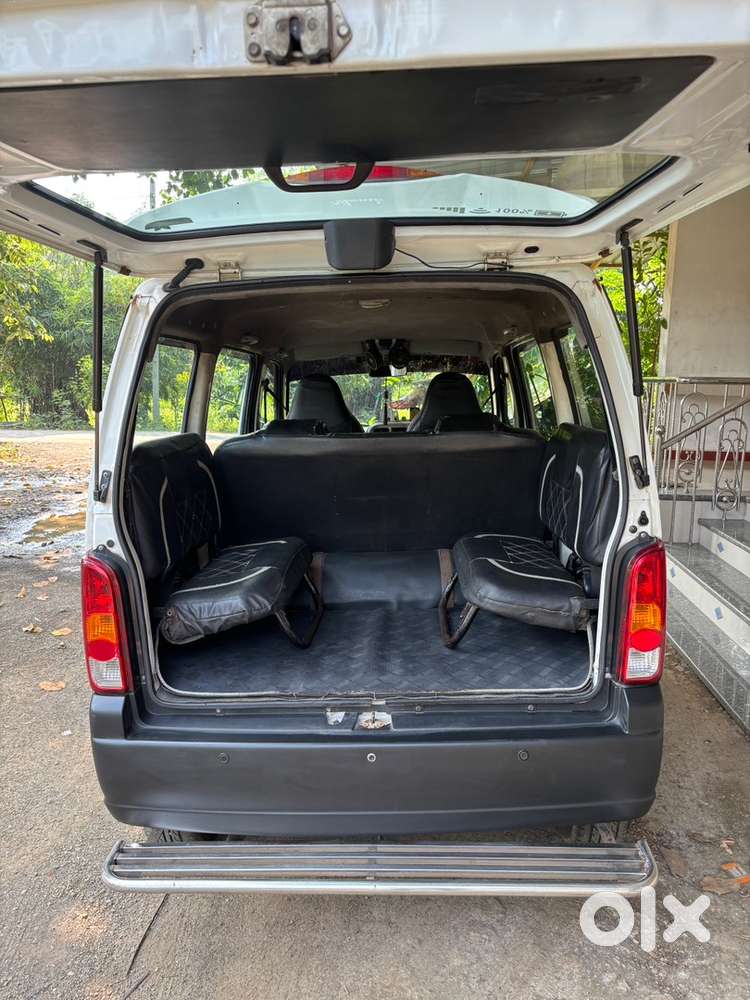 2019 Maruti Suzuki Eeco