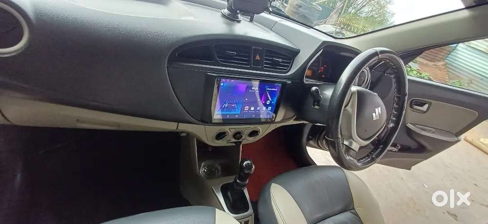 Maruti Suzuki Alto 2017