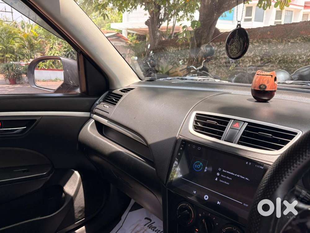 Maruti Suzuki Swift 2017 Petrol Well Maintained