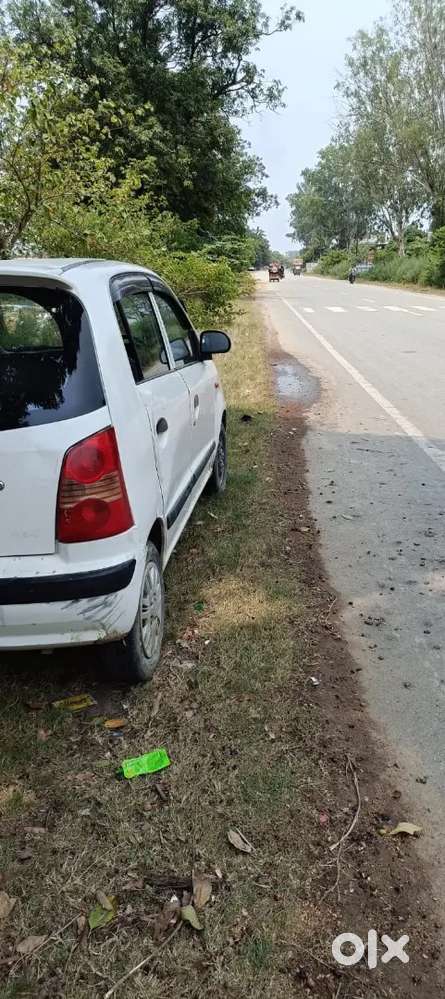 Hyundai Santro 2012 Petrol Manual