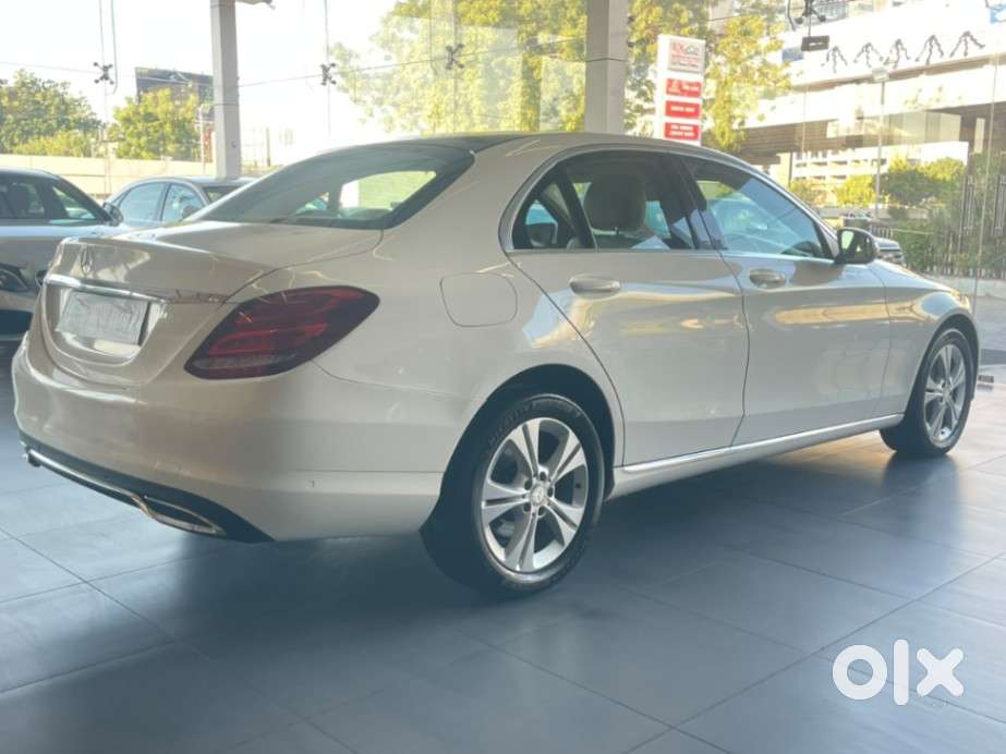 Mercedes-benz C-class 2.1 C 250 Cdi, 2017, Diesel