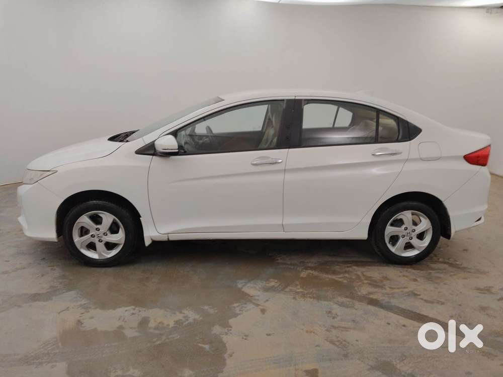 Honda City I-vtec S, 2017, Petrol