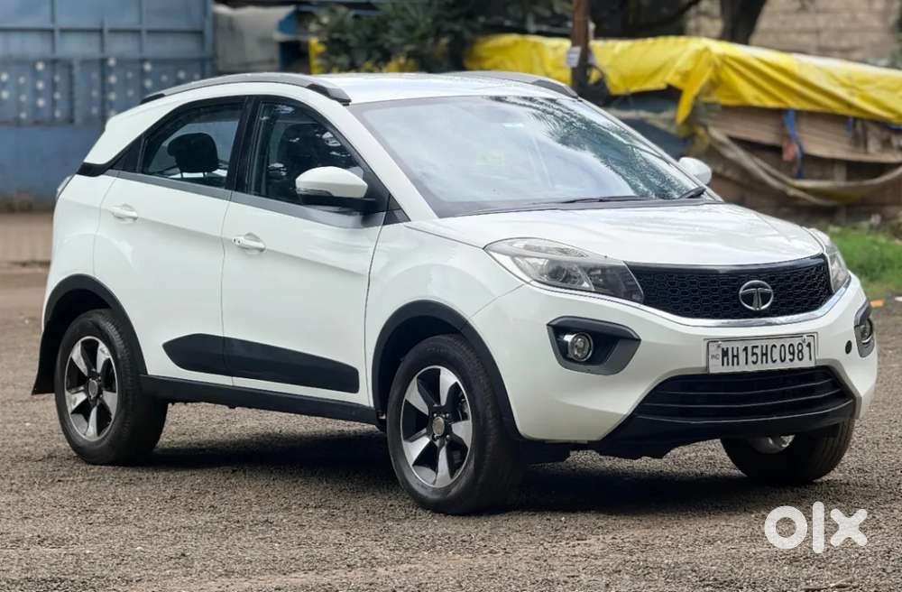 Tata Nexon 1.5 Revotorq Xz Plus, 2020, Diesel
