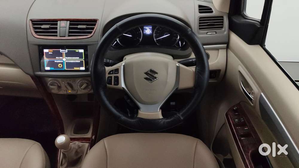 Maruti Suzuki Ertiga Zdi+ Shvs, 2017, Diesel