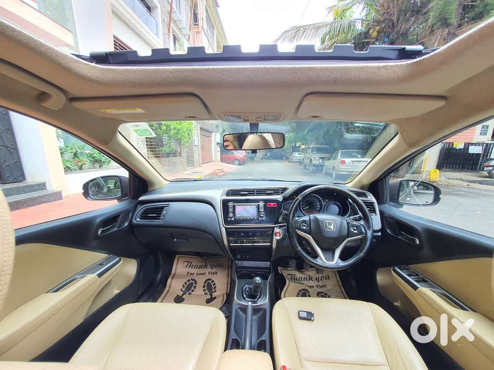 Honda City Vx (o) Mt I-dtec, 2016, Diesel