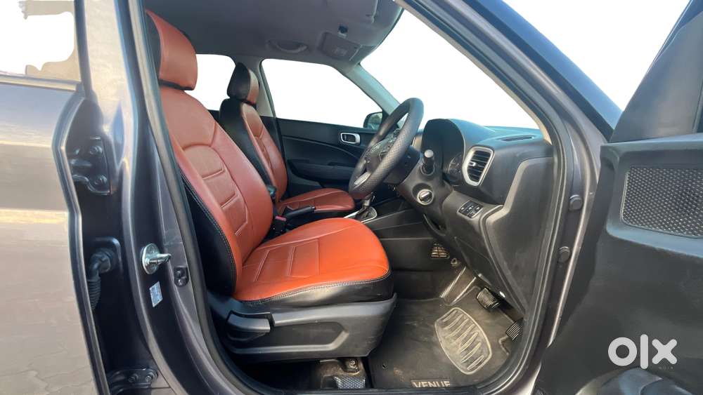 Hyundai Venue S Turbo Dct, 2019, Petrol