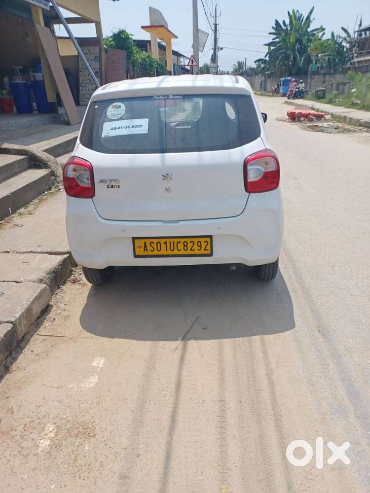 Maruti Suzuki ,alto K10,2006,petrol,first Hand