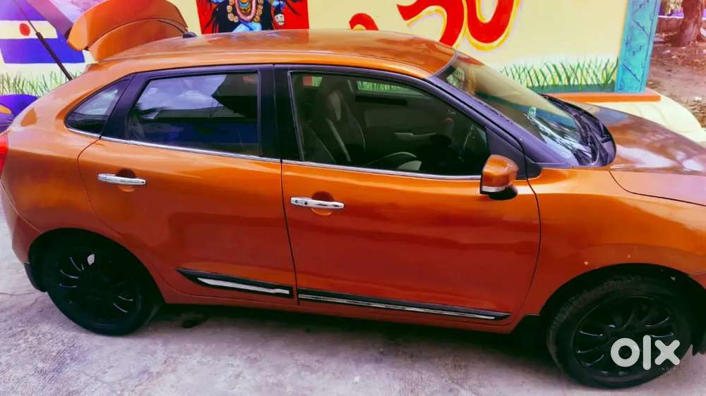 Maruti Baleno 2016