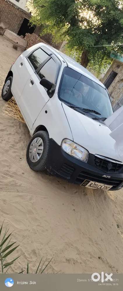 Alto 800 Modal 2008 Patrol+lpg 2030 Tak Passing All Documents Ok