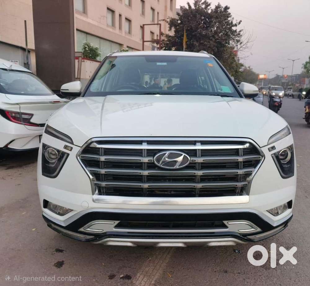 Hyundai Creta 2021 Petrol 64000 Km Driven