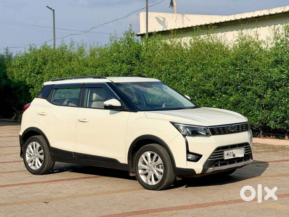 Mahindra Xuv300 W8 Diesel, 2021, Diesel