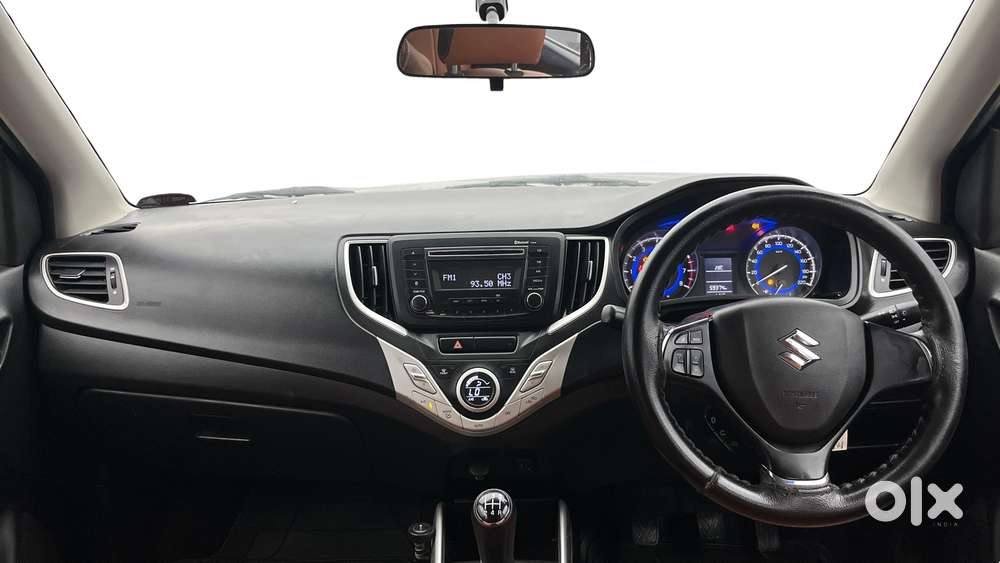 Maruti Suzuki Baleno 1.2 Delta, 2018, Petrol