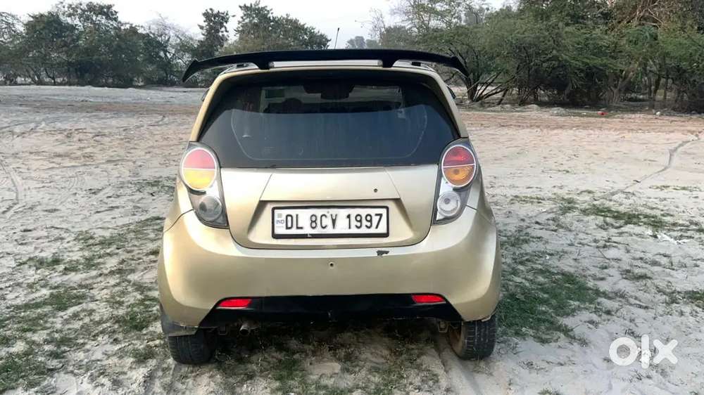 Chevrolet Beat Patrol /cng Good Condition Rocket Pickup