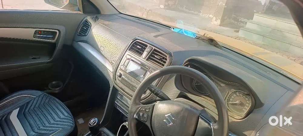 Maruti Suzuki Brezza 2016 Diesel Good Condition