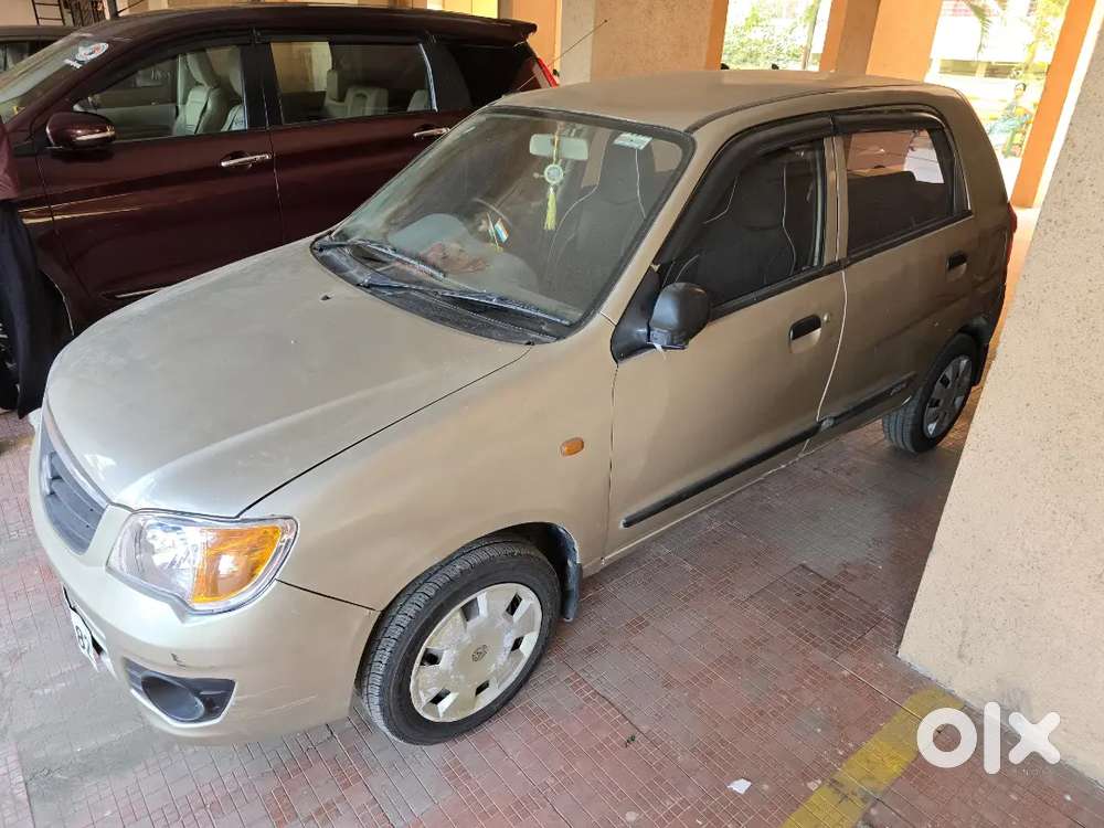 Maruti Suzuki Alto K10 2011