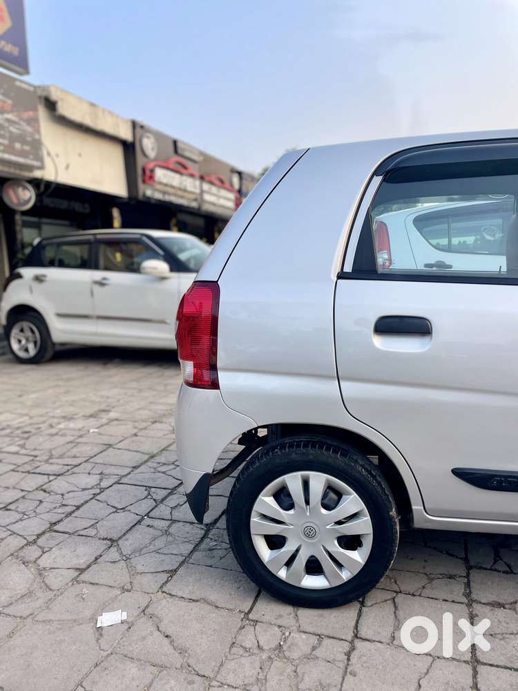 Maruti Suzuki Alto K10 Vxi, 2014, Petrol