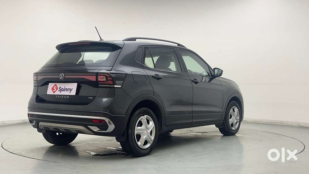 Volkswagen Taigun 1.0 Tsi Comfortline, 2022, Petrol