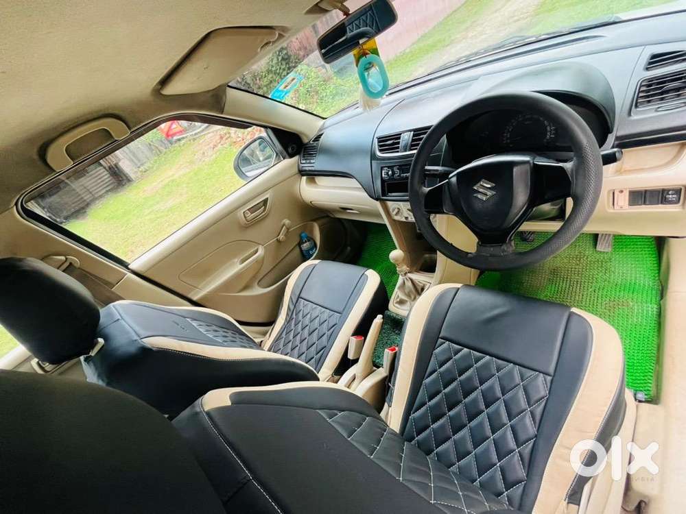 Maruti Suzuki Dzire 2012 Diesel Good Condition