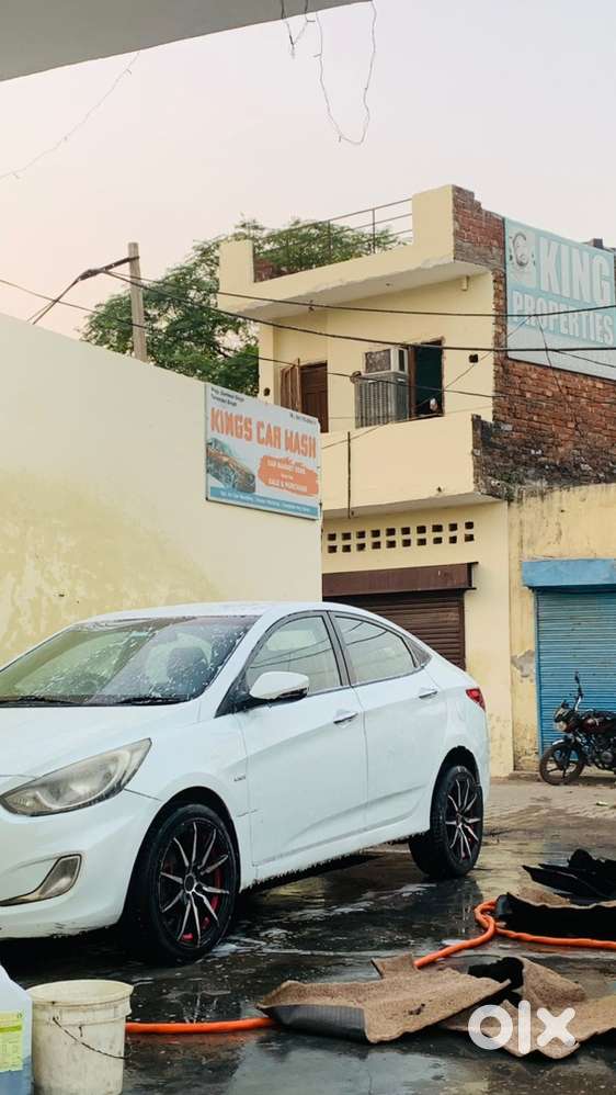 2012 Hyundai Verna Diesel