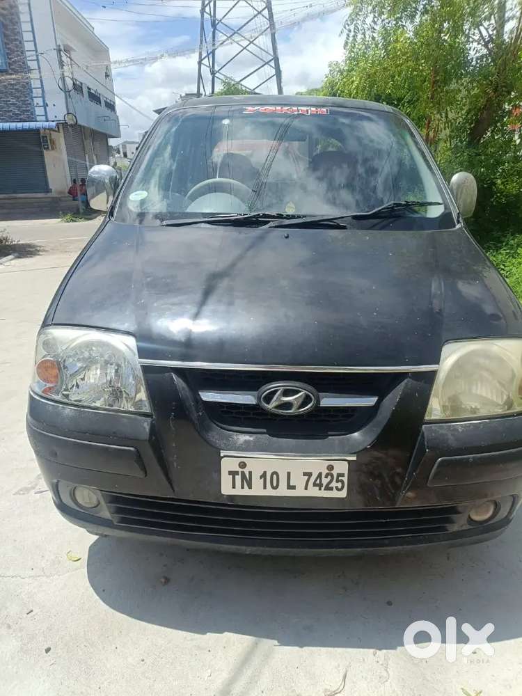 Hyundai Santro Xing Petrol 2005