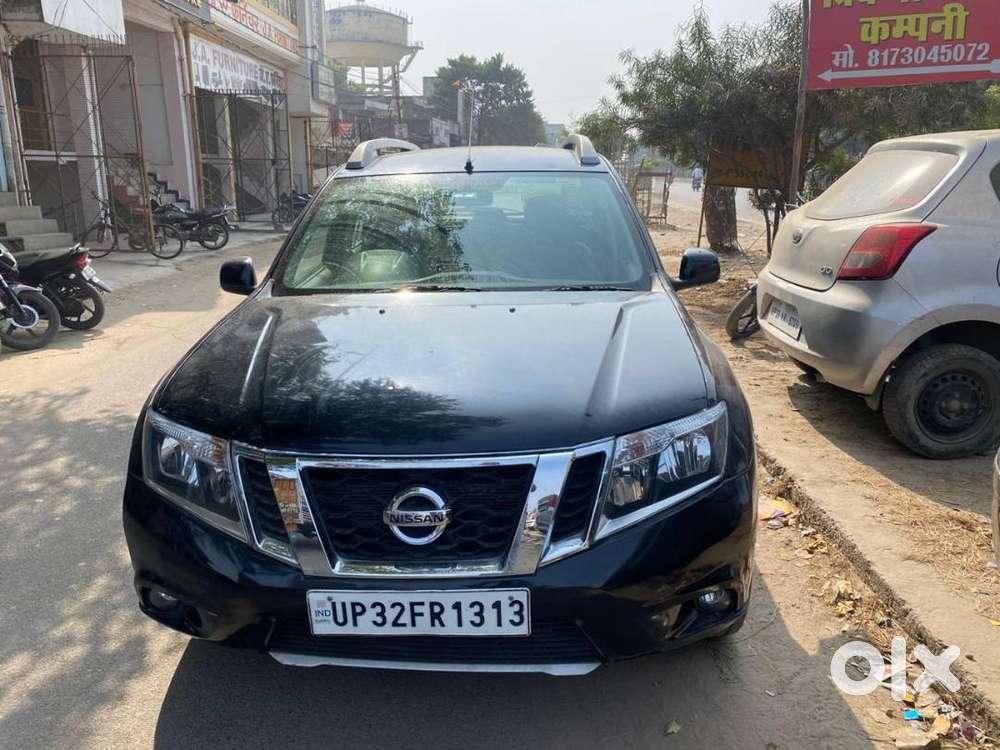 Nissan Terrano 2014 Diesel 60000 Km Driven