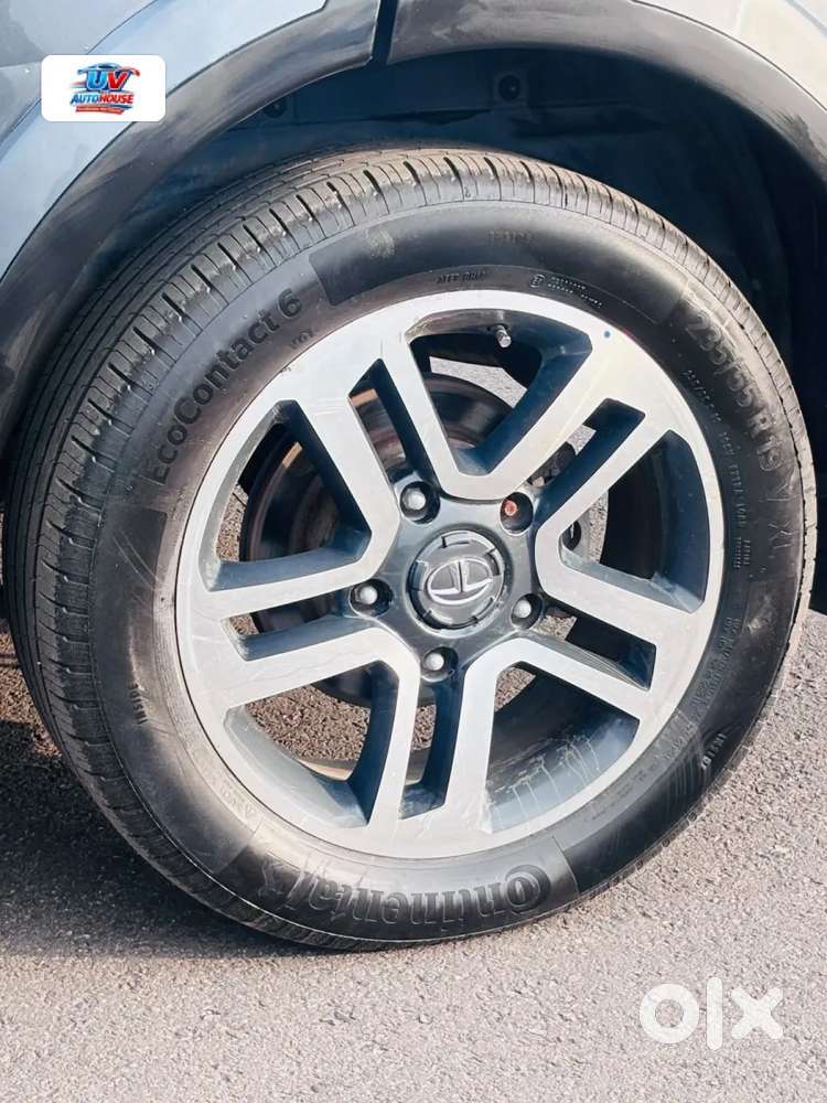 Tata Hexa 2.2 Xta 4x2 7 Str, 2017, Diesel