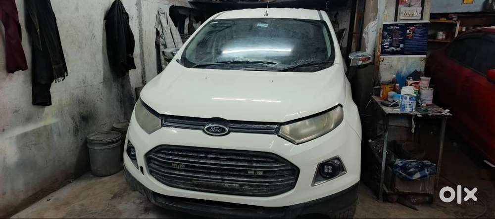 Ford Ecosport Ambient 1.5 Tdci Diesel.