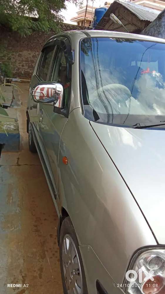 Hyundai Santro Xing Gls 2008 Petrol