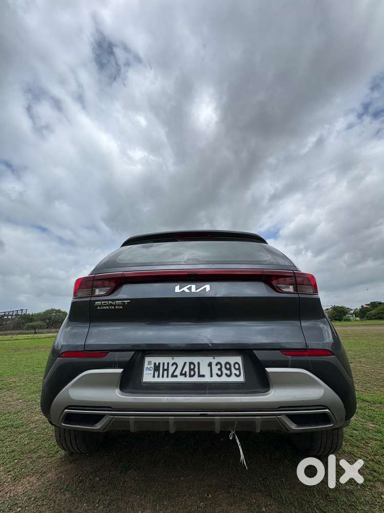 Kia Sonet Diesel 2021