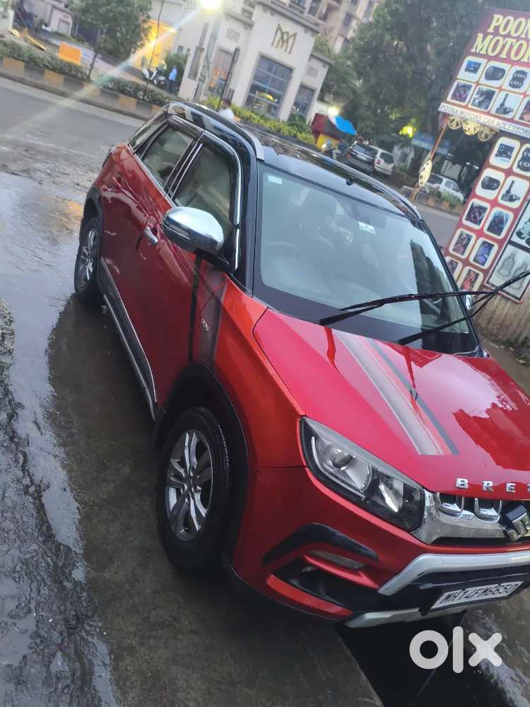 Maruti Suzuki Brezza Zdi 2016 Manual Diesel