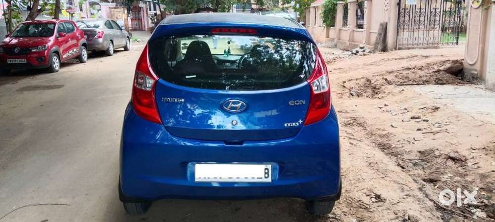 Hyundai Eon Era +, 2012, Petrol