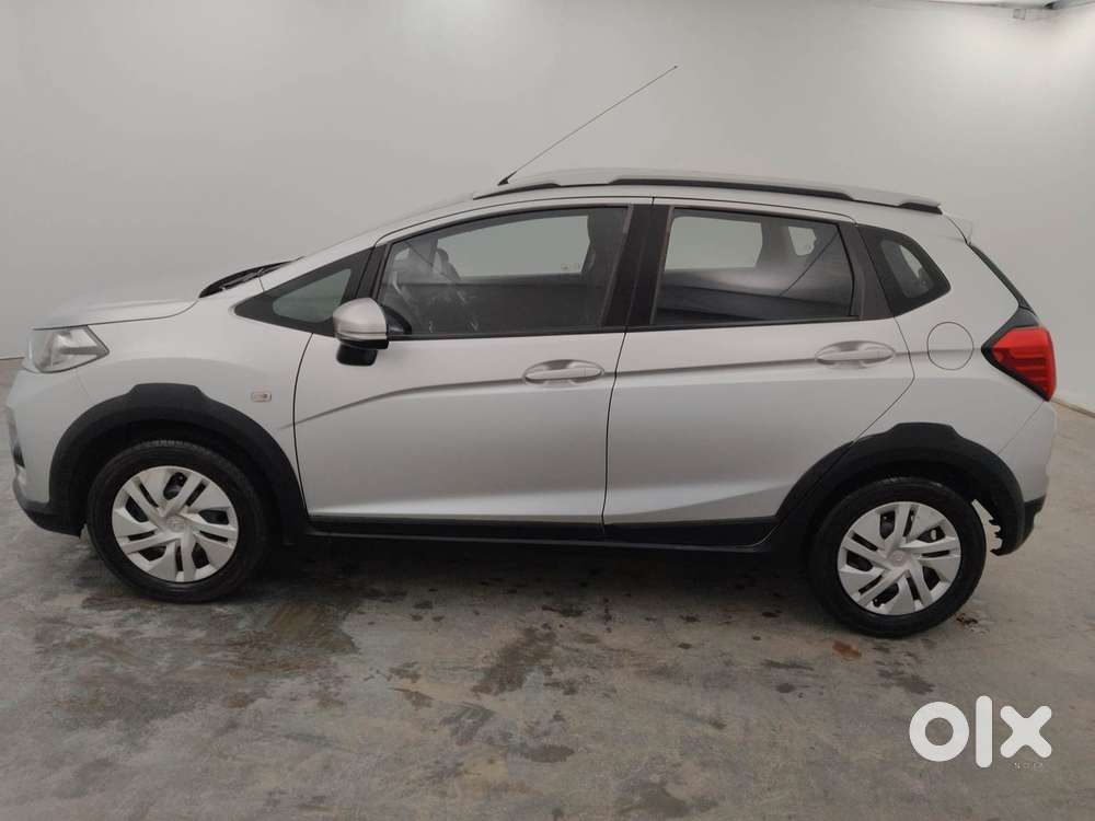 Honda Wr-v I-vtec S, 2017, Petrol