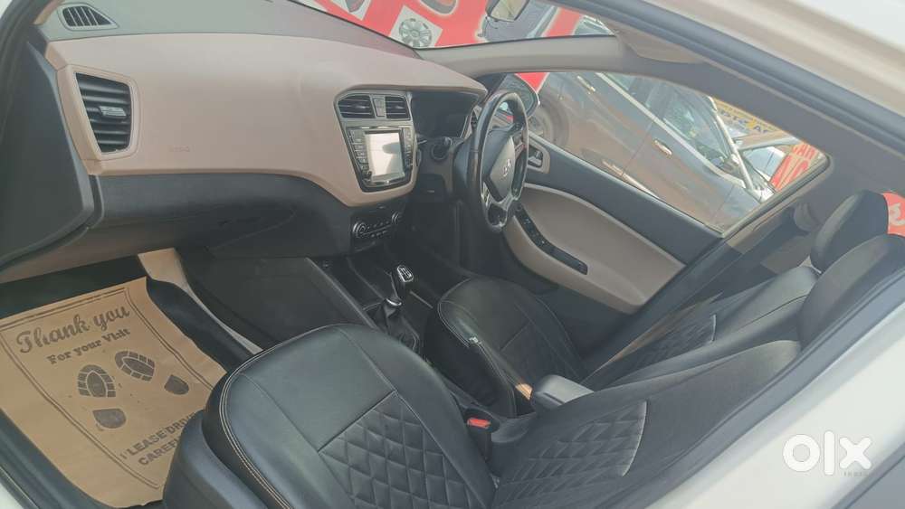 Hyundai I20 Asta Option, 2017, Diesel
