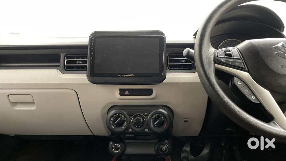 Maruti Suzuki Ignis 1.2 Delta Amt, 2019, Petrol