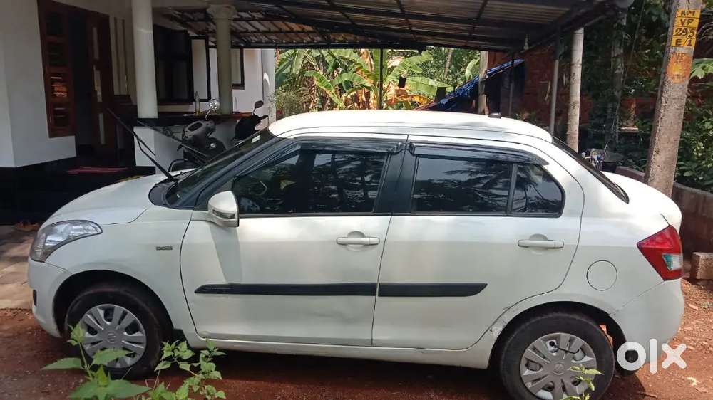 Maruti Suzuki Dzire 2012