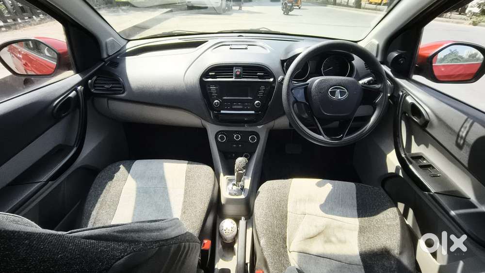 Tata Tiago 1.2 Revotron Xta, 2018, Petrol
