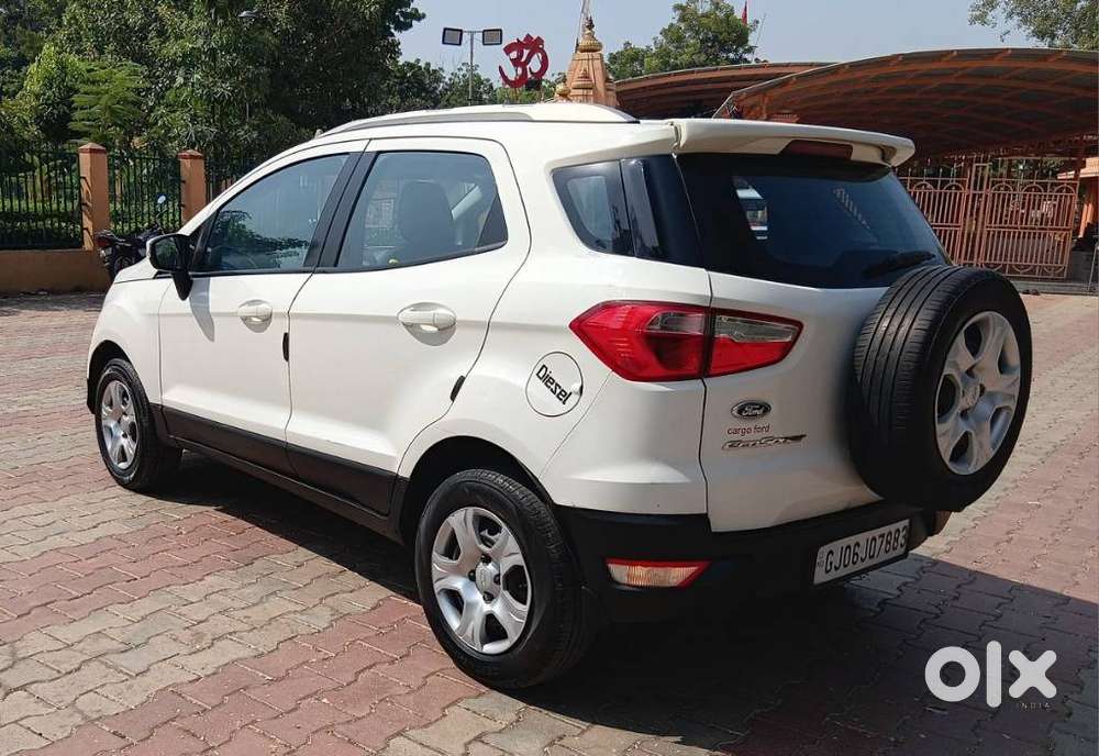 Ford Ecosport 1.5 Trend Plus Ti Vct, 2016, Diesel