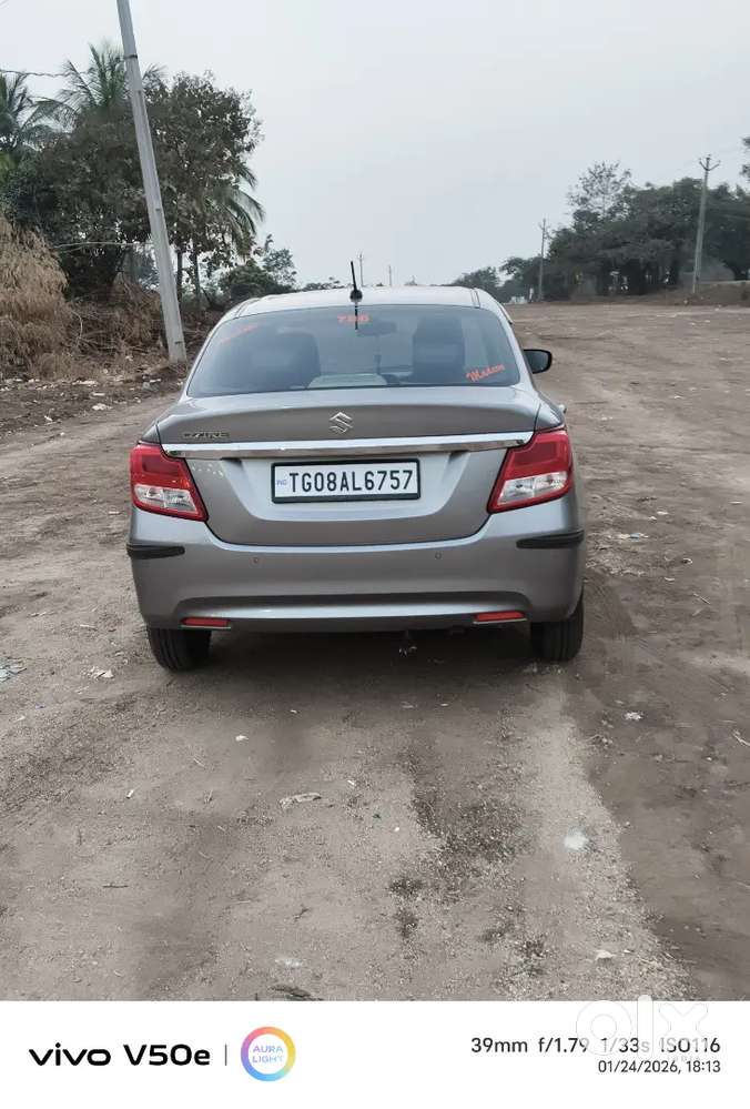 Maruti Suzuki Dzire 2022 Cng & Hybrids 13000 Km Driven